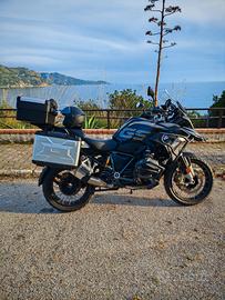 moto bmw Gs 1250 R