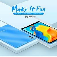 Teclast P26T 10.1" 8/64GB 5000mAh BT5.2 Android 13