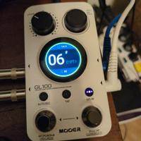 Mooer gl100 looper