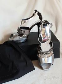 Sandali gioiello Barbara Bui 