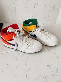 Jordan mid