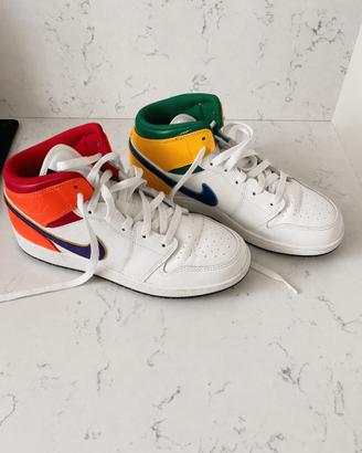Jordan mid