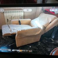 Poltrona dispositivo sanitario