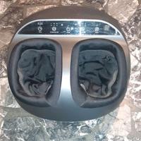 coppia di massaggiatori piedi e schiena