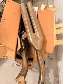 Scarichi Z1000 prima serie NUOVI