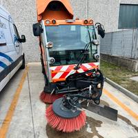 Spazzatrice stradale BUCHER CITYCAT 2020