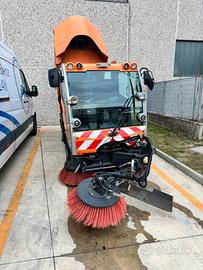 Spazzatrice stradale BUCHER CITYCAT 2020