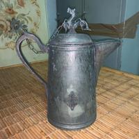 COLLEZIONE PELTRO ANTICO / LOTTO PELTRO