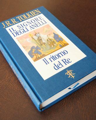 CERC.O il signore degli anelli 