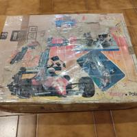 GIOCATTOLI VINTAGE PISTA POLISTIL TONKA, ANNI '80