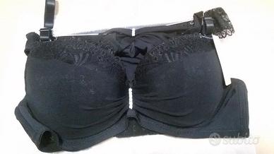 JUST FOR VICTORIA COMPLETO INTIMO TG 90B/M NOIR