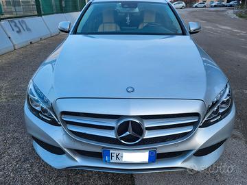 MERCEDES C 220 D SW 4 MATIC