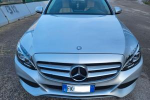 MERCEDES C 220 D SW 4 MATIC
