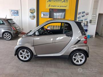 Smart ForTwo 1000 52 kW coupé passion