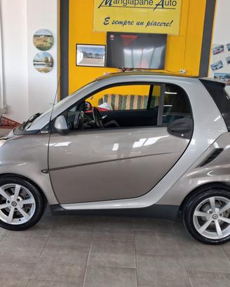 Smart ForTwo 1000 52 kW coupé passion