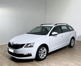 Skoda Octavia 1.5 DSG Wagon Executive G-Tec