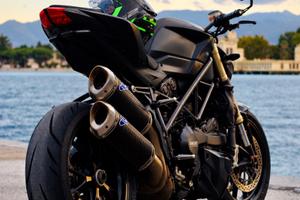 Ducati Streetfighter 848