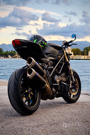 Ducati Streetfighter 848