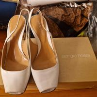 scarpe modello chanel