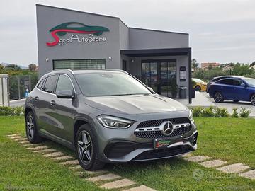 MERCEDES-BENZ GLA 200 d Automatic Premium