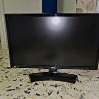 LG Monitor TV IPS 22'' LED Full HD