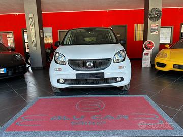 SMART FORFOUR 1.0 70cv PASSION