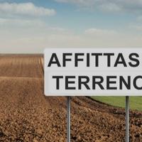 Terreno per uso deposito