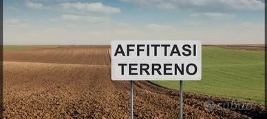 Terreno per uso deposito