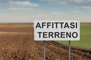 Terreno per uso deposito