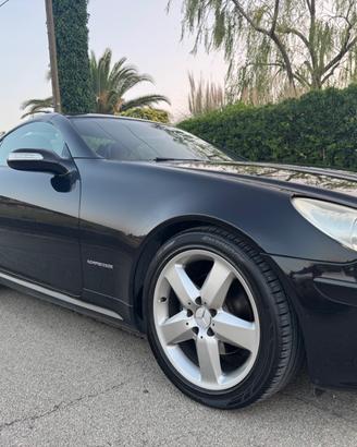 Mercedes-benz SLK 200 Kompressor cat Sport