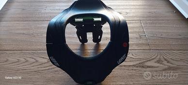leatt gpx five five neck brace junio