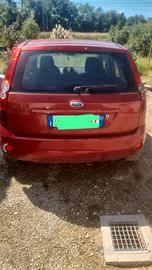 Ford Fiesta 2008