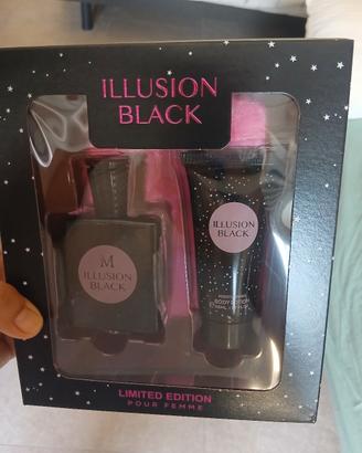 set profumo donna
