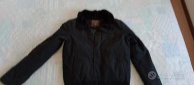 Giubbotto Woolrich nero