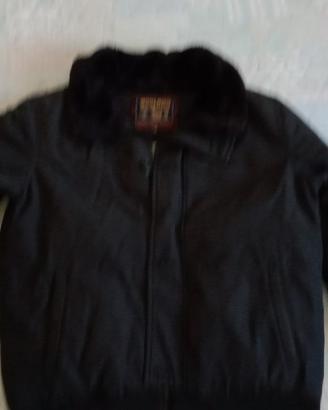Giubbotto Woolrich nero