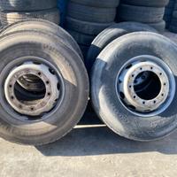 Gomme Usate 315/80/R22.5 156/150L Pneumatici Sempe