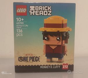 LEGO 40799 ONE PIECE 
One Piece Monkey D. Luffy
