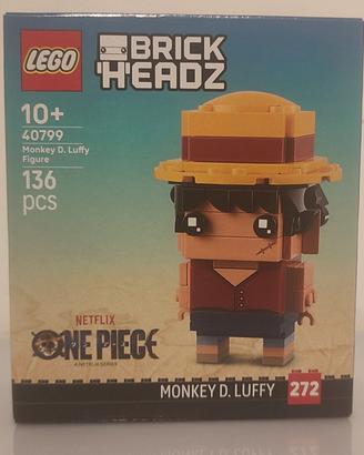 LEGO 40799 ONE PIECE 
One Piece Monkey D. Luffy
