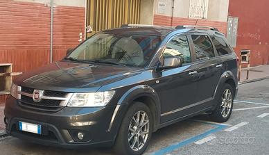 Fiat Freemont 2.0 Mjt 16v – 170 CV Lounge