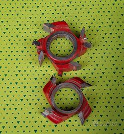 frese legno falegnameria toupie scorni