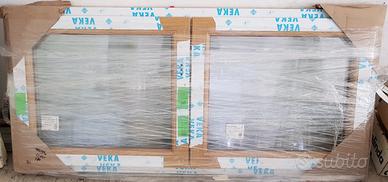 Finestra PVC nuova