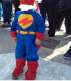 Vestito carnevale SUPERMAN bambino 1 anno - Tutto per i bambini In vendita  a Vicenza