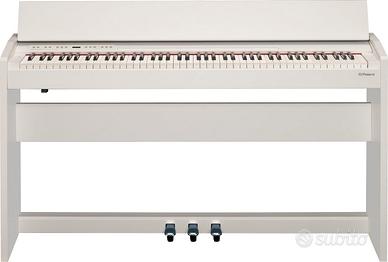 Piano digitale Roland F140-R con Sgabello