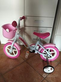 Bici bambina 