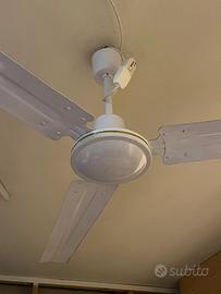 Ventilatore da soffitto