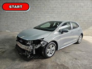 Toyota Corolla 1.8h Active cvt - START INCIDENTATA