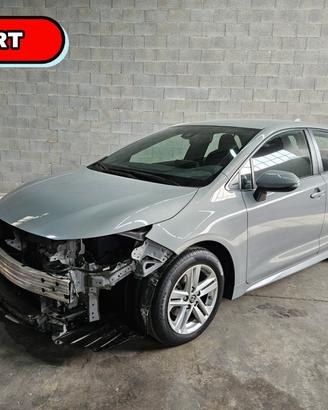 Toyota Corolla 1.8h Active cvt - START INCIDENTATA