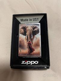 Zippo by Mazzi per lo Zippo Club Italia