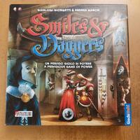 Smiles & Daggers - gioco di società carte