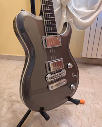 Zemaitis SCW22 tipo fender telecaster prs gibson